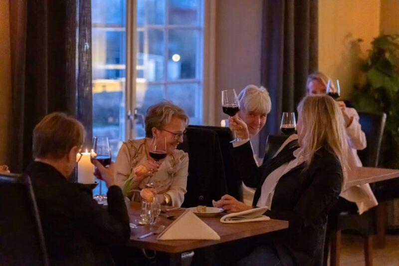 Höst på tallriken!